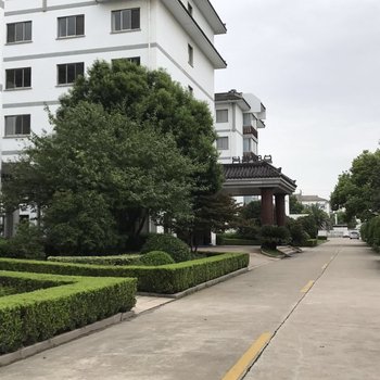 周庄水之韵酒店