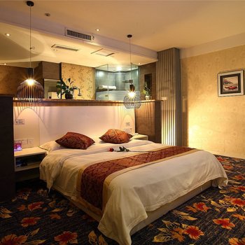 宁波都市悠客精品酒店酒店提供图片