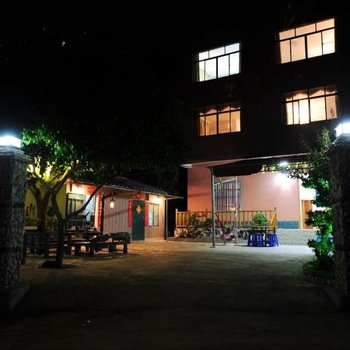 涠洲岛北海涠洲岛丹屏渔居客栈
