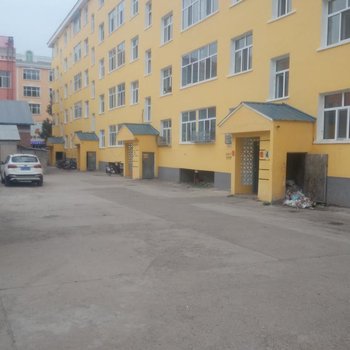 额尔古纳福缘家庭旅店