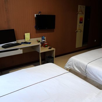 十堰越洋国际商务宾馆酒店提供图片