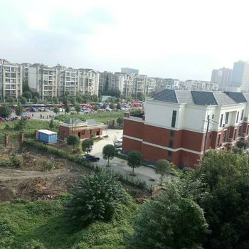 成都富港公寓酒店提供图片