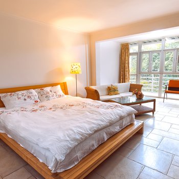 成都青城山居普通公寓酒店提供图片