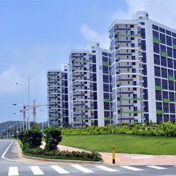 阳江沙扒海韵度假公寓
