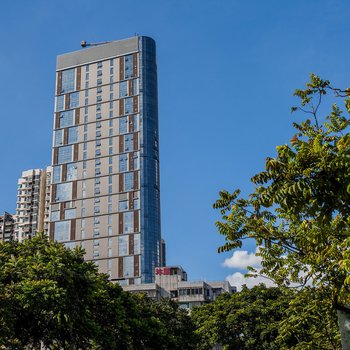 广州书屋Bookroom普通公寓酒店提供图片