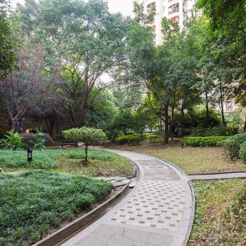 重庆海棠之家公寓(树兰路分店)酒店提供图片