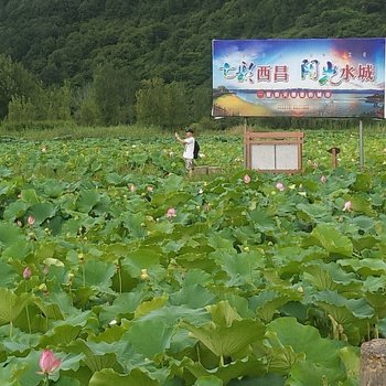 凉山黄福梅客栈酒店提供图片