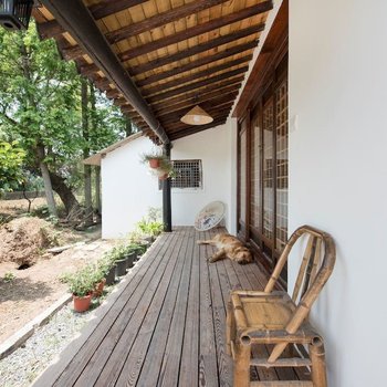 上海我们·1984(乐园附近的创意民宿)复式酒店提供图片