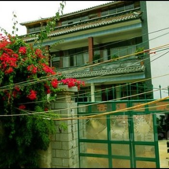 大理双廊苍洱之家客栈