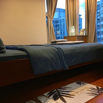 广州静怡人居普通公寓酒店提供图片