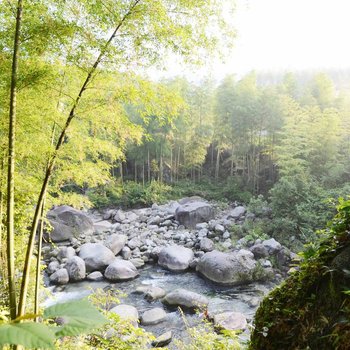 桂林兴安丰泽谷度假山庄酒店提供图片