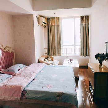 青岛海上石公寓