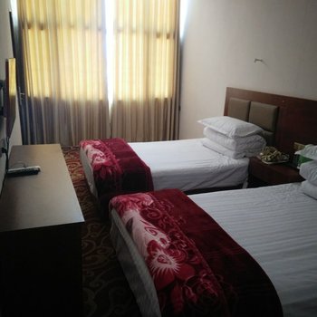 共和县圣湖缘宾馆酒店提供图片