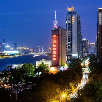 广州Locals路客·广州海珠A70舍公寓(桥东村分店)