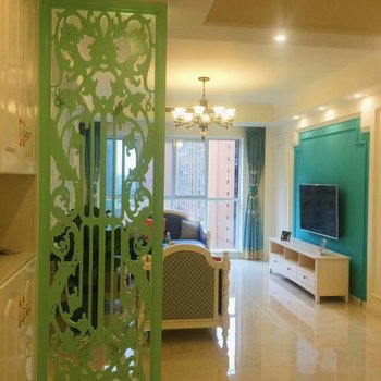 成都雨汇的家普通公寓酒店提供图片