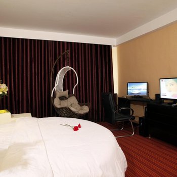 宏润达酒店(兰州)酒店提供图片