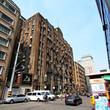 宿适精选酒店(上海延安东路店)