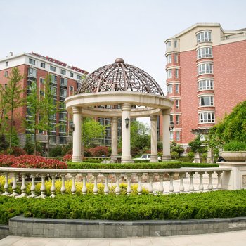 浪漫海滩之家公寓(日照乔家墩子民俗旅游度假村第一街分店)