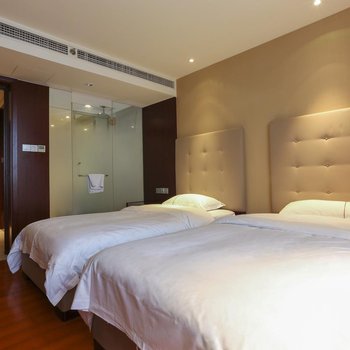 天津中心嘉好精品公寓酒店提供图片