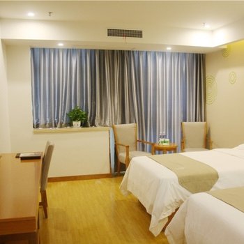 格林豪泰(蒙城汽车站红星美凯龙店)
