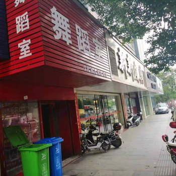 九江王龙飞公寓酒店提供图片