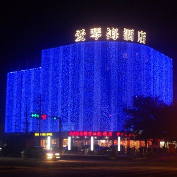 滑县道口爱琴海酒店酒店提供图片