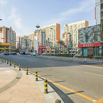 大连馨房梦空间公寓(七贤路分店)酒店提供图片