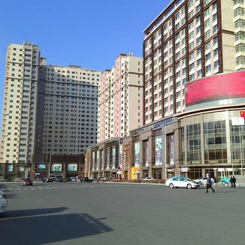 呼伦贝尔爱云青年旅社