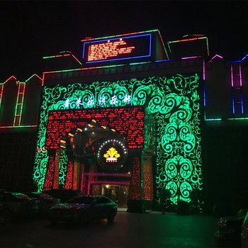 惠州喜来乐酒店