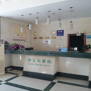 西双版纳勐腊绿宝石饭店酒店提供图片