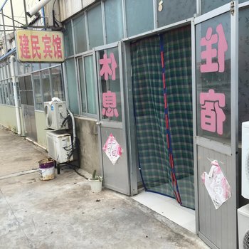 宿迁建民宾馆酒店提供图片