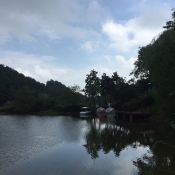 重庆綦江古剑山鉴山国际酒店式公寓酒店提供图片