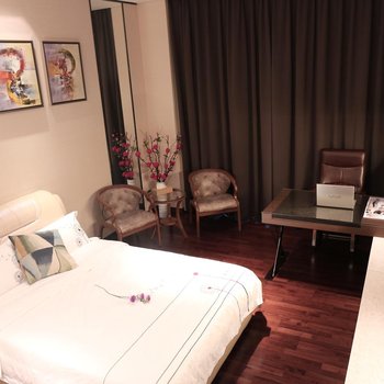 遇家精品酒店公寓(火车东站保利中汇店)酒店提供图片