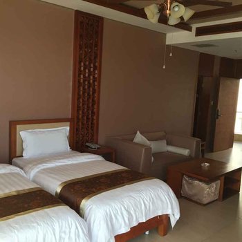 陵水金的精品红磡香水湾旅租酒店提供图片