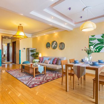 成都美术生公寓(致民路西分店)酒店提供图片