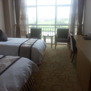 海门金黄海国际大酒店酒店提供图片
