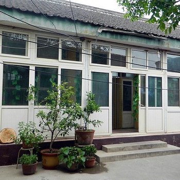 北京怀柔区百顺农家院