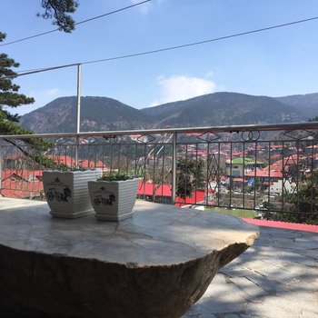 庐山天堂鸟客栈