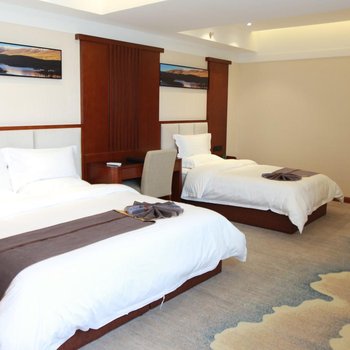 呼和浩特万浩大酒店酒店提供图片