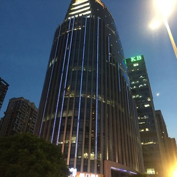 广州索罗斯国际酒店公寓