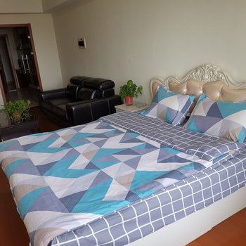 鞍山铁路公寓酒店提供图片