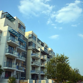 海边公寓(日照教授花园店)