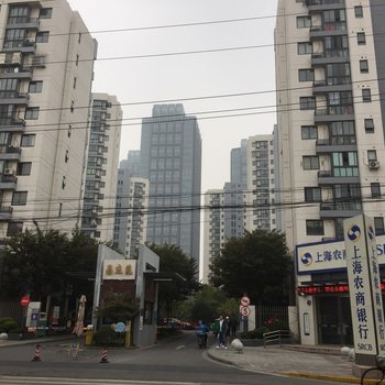 上海近儿科医院普通公寓酒店提供图片