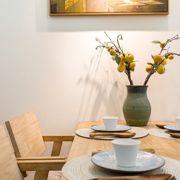 重庆吾栖江景小宅公寓(中野路分店)酒店提供图片