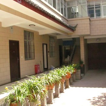 丽江七喜酒店