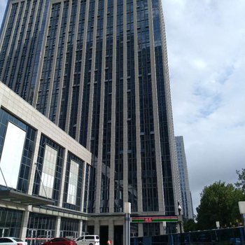 合肥赦品公寓酒店