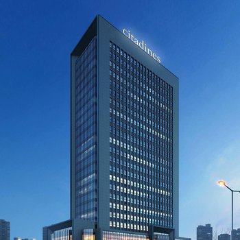 西安中建馨乐庭高新服务公寓酒店提供图片