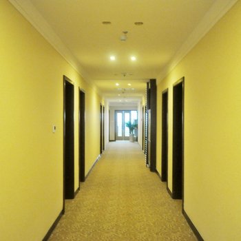 鲁山山楂树青雅酒店酒店提供图片
