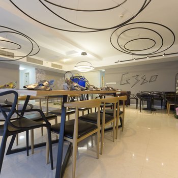 上海上海N202轰趴馆(铜川路店)酒店提供图片