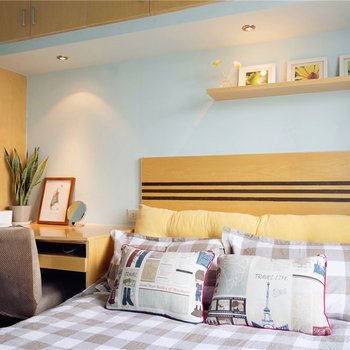 成都阿梦家温馨阳光公寓酒店提供图片